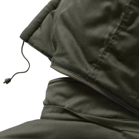  Winterjacke Ronneby Herren (Oliv)