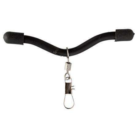 C-Bend Feeder Boom