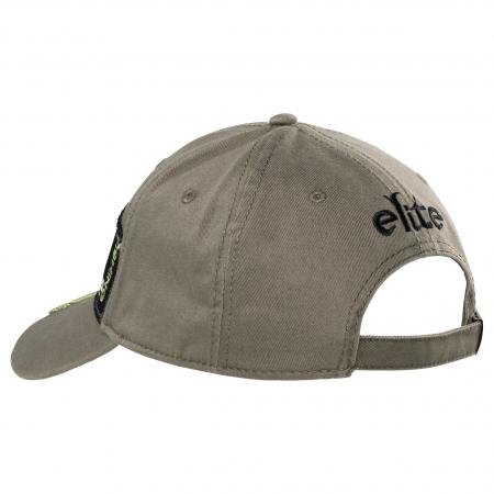  Carpfishing Elite Cap Unisex (Green)