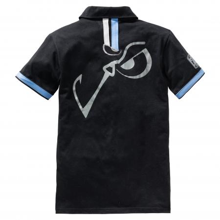 Hotspot Vintage My Home Polo-Shirt Herren (Marine)