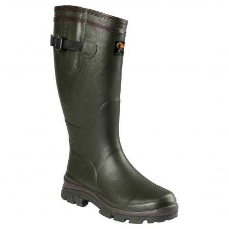 Almwalker Gummistiefel Kolding Unisex (Oliv)