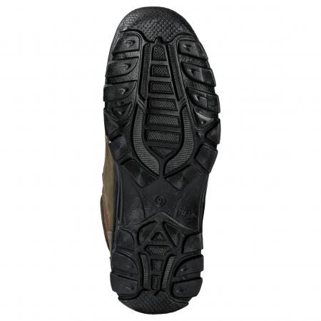 Almwalker Outdoorschuhe Ontario Herren (Oliv/Schwarz/Braun)