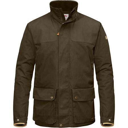 Sörmland Padded Jacket M Herren (Dark Olive)