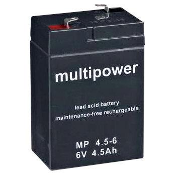 Multipower Bleiakku
