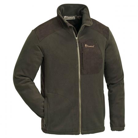 Wildmark Membrane Fleece Jacket Herren (H.Brown/Suede Brown)