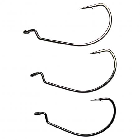  Fishing hook Flex-Jig 