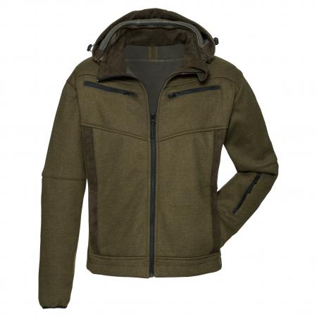  Winterjacke Calvin Herren (Oliv)
