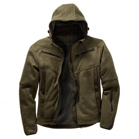  Winterjacke Calvin Herren (Oliv)