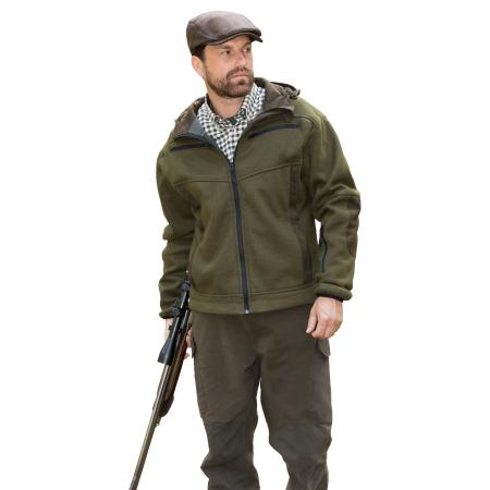  Winterjacke Calvin Herren (Oliv)