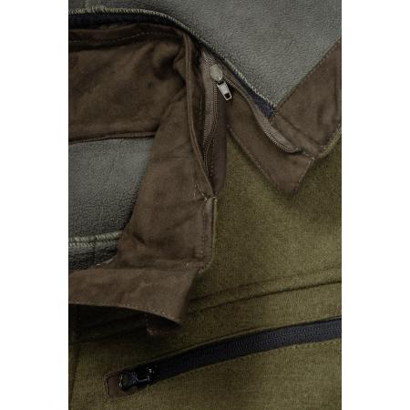  Winterjacke Calvin Herren (Oliv)