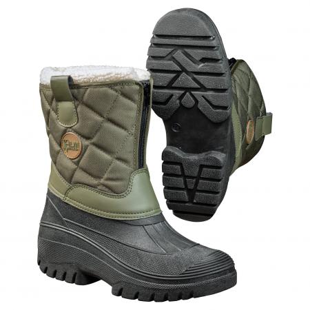 Almwalker Winterstiefel Tumba Herren (Oliv/Schwarz)