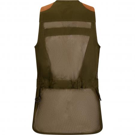  Shooting Waistcoat Sienna Men (Olive/Beige)