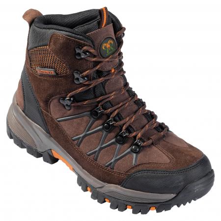 Almwalker Outdoorboots Avalanche VX Herren (Braun)