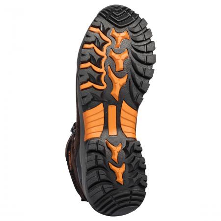 Almwalker Outdoorboots Avalanche VX Herren (Braun)