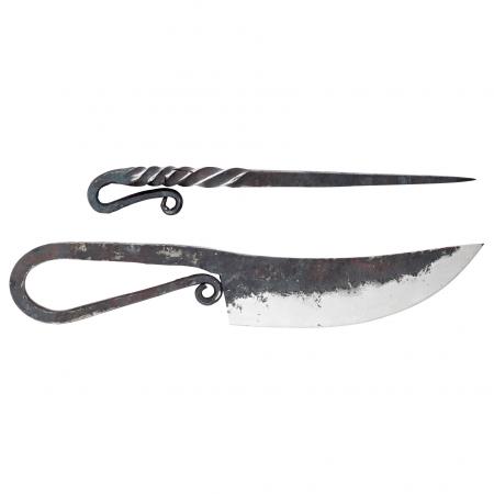 Whitefox Mittelalterliches Besteckset Casper