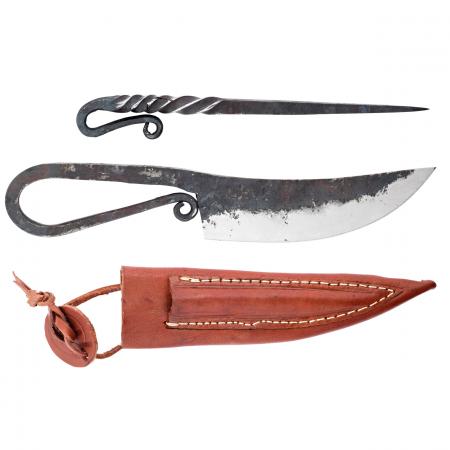 Whitefox Mittelalterliches Besteckset Casper