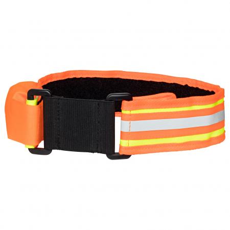 heim Signalhalsband mit Tasche