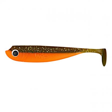  Gummifisch Barschköder (7,5 cm, MöRiff)