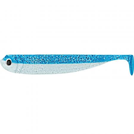  Gummifisch Zanderköder (12,5 cm, Flipper)