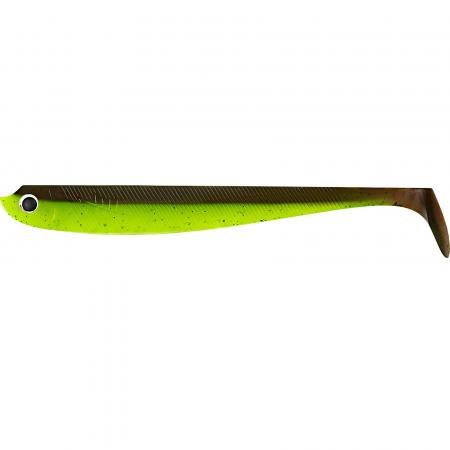  Gummifisch Hechtköder (15 cm, Plankton)
