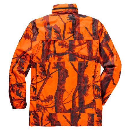  Regenjacke Ghostcamo
