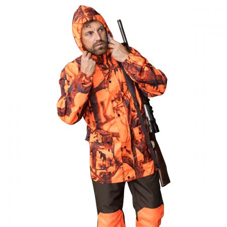  Regenjacke Ghostcamo