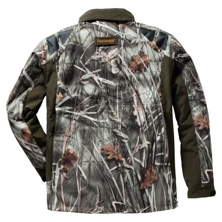 Softshelljacke Ghost Camou Wet