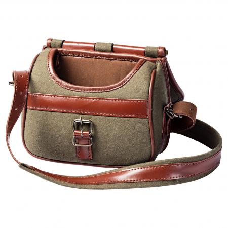  Loden Shotgun Shell Bag