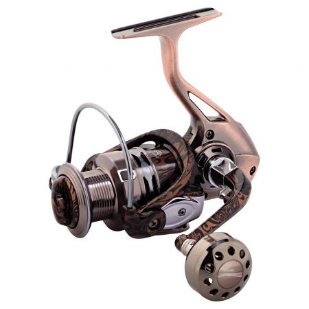 Spinnrolle Lynx 2000