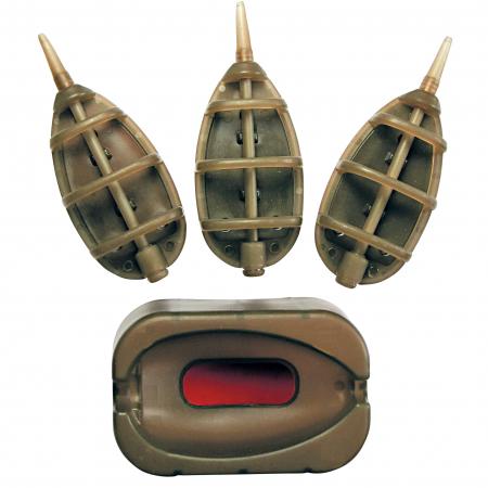 Futterkorb Set Method Feeder