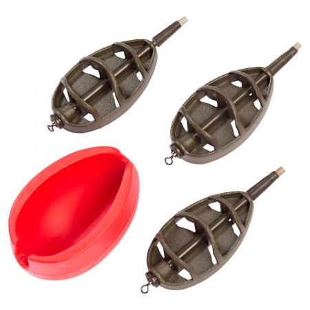  Method Feeder Sets L + S