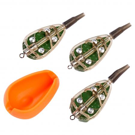 Method Feeder Sets L + S