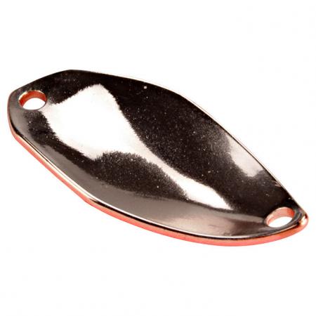  Trout Spoon Fly (1.2 g, Red/Green, Black)