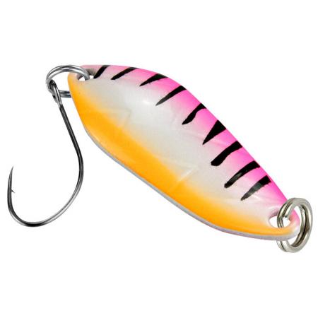 FTM Trout Spoon Strike (2,1 g, Rainbox Tiger UV)