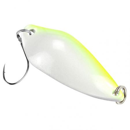  Trout Spoon Rock (4,2 g, Weiß/Gelb UV)