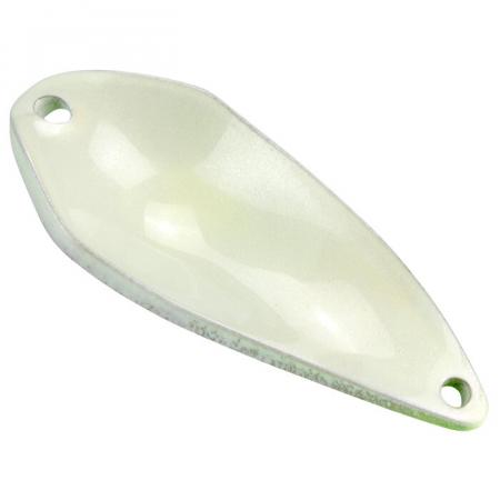 Trout Spoon Rock (4,2 g, Weiß/Gelb UV)