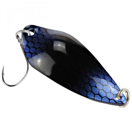 FTM Trout Spoon Rock (4.2 g, Black/Blue)