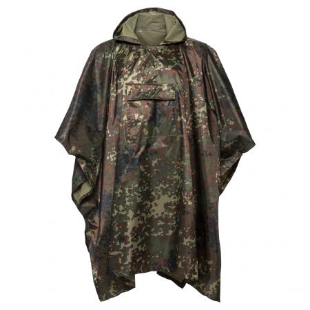  Poncho Unisex (Camouflage)