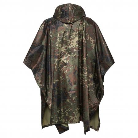 Poncho Unisex (Camouflage)