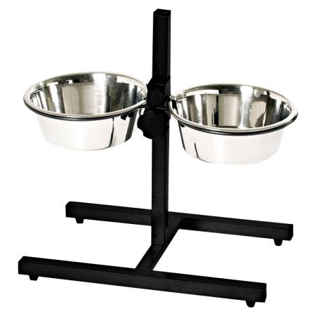  Bowl stand adjustable Diner Bar