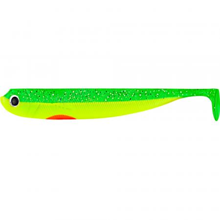   Green Lemon Gummifisch