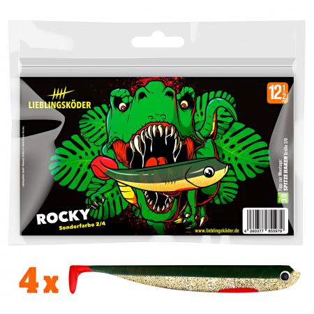  Lieblingsköder Rocky Gummifisch