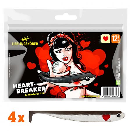  Lieblingsköder Heartbreaker Gummifisch