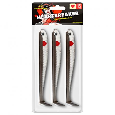  Lieblingsköder Heartbreaker Gummifisch