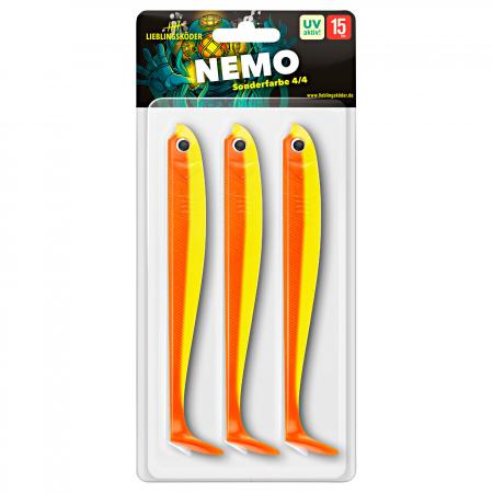 Lieblingsköder Nemo Gummifisch