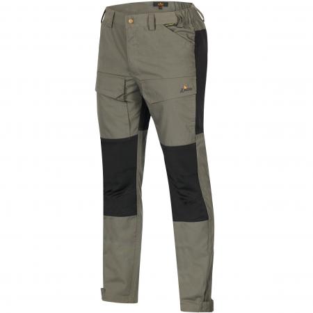  Green Trouaska Trousers Men (Olive/Black)