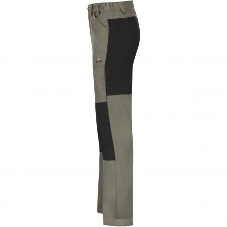 il Lago Prestige Green Trouaska Trousers Men (Olive/Black)