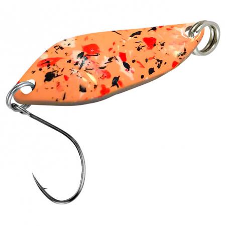  Trout Spoon Strike (2,1 g, Orange Camo UV)