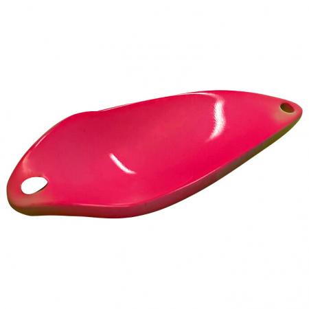 FTM Trout Spoon Rock (4.2 g, Yellow/Pink UV)