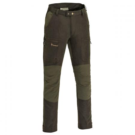  Furudal Caribou Hunt Trousers Men (Suede Brown/D.Olive) Sz. 39